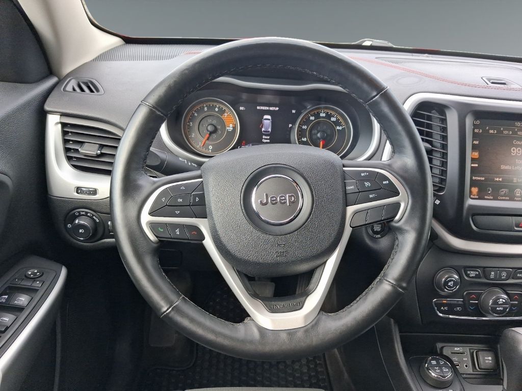 2018 JEEP CHEROKEE TRAILHAWK Toledo OH