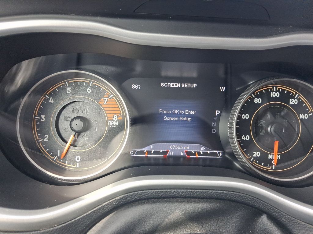 2018 JEEP CHEROKEE TRAILHAWK Toledo OH