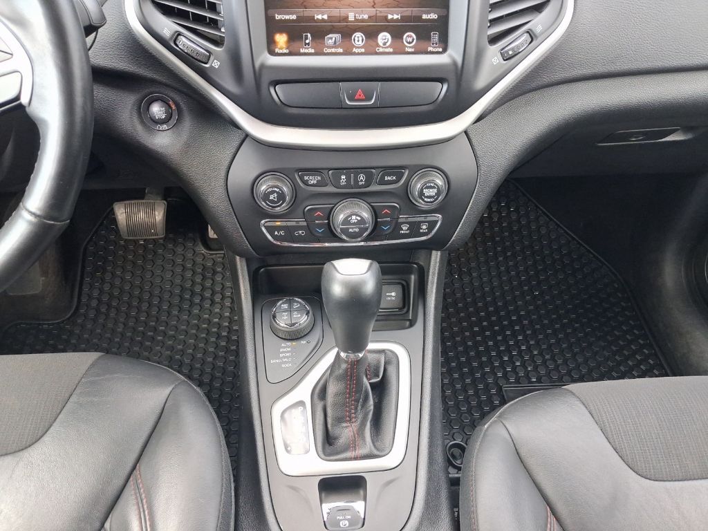 2018 JEEP CHEROKEE TRAILHAWK Toledo OH