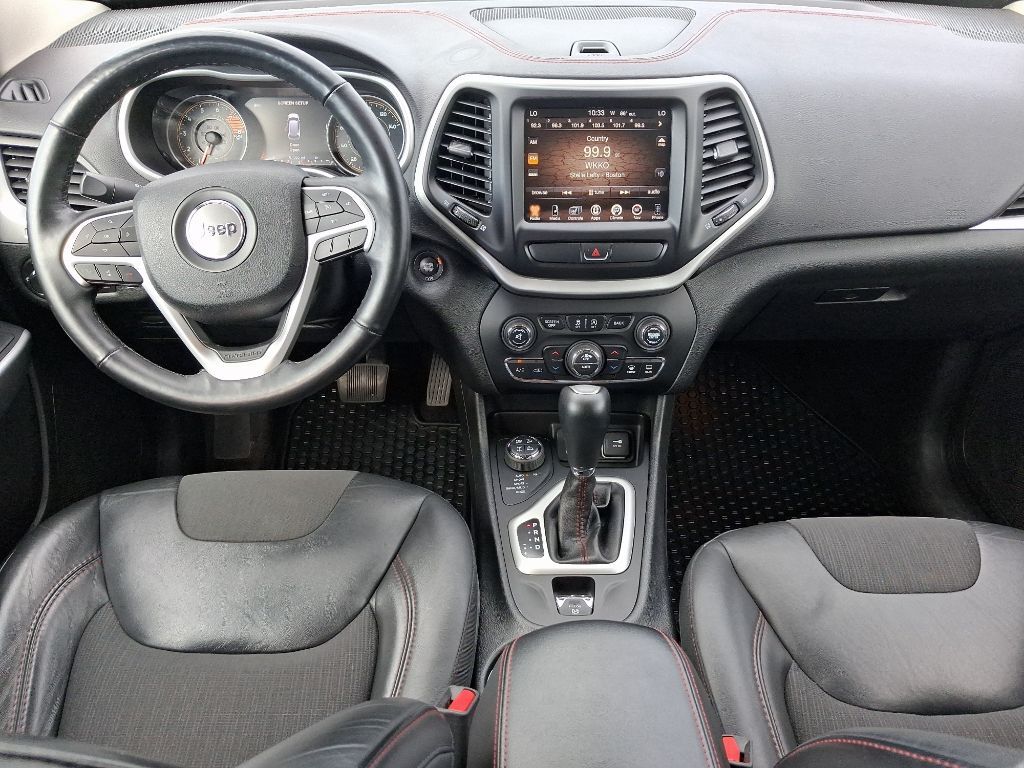 2018 JEEP CHEROKEE TRAILHAWK Toledo OH