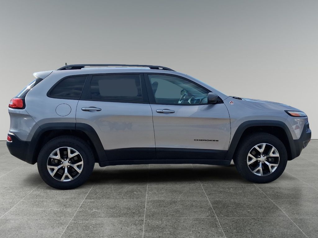 2018 JEEP CHEROKEE TRAILHAWK Toledo OH