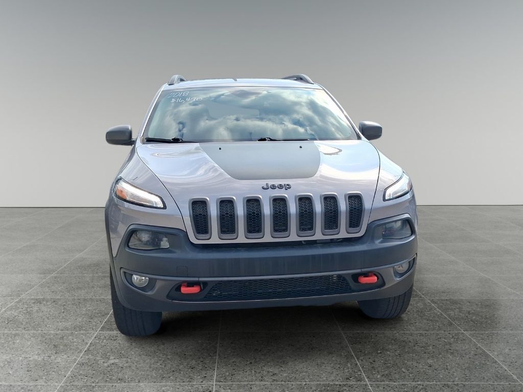 2018 JEEP CHEROKEE TRAILHAWK Toledo OH