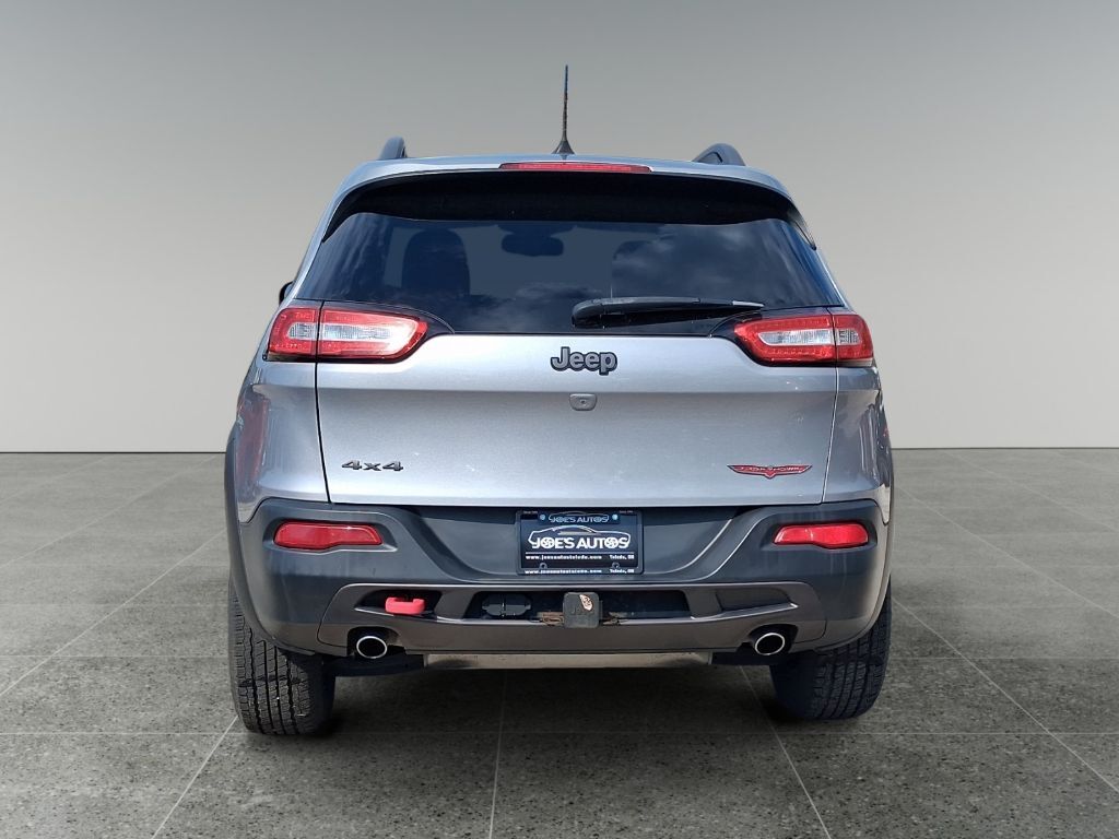 2018 JEEP CHEROKEE TRAILHAWK Toledo OH