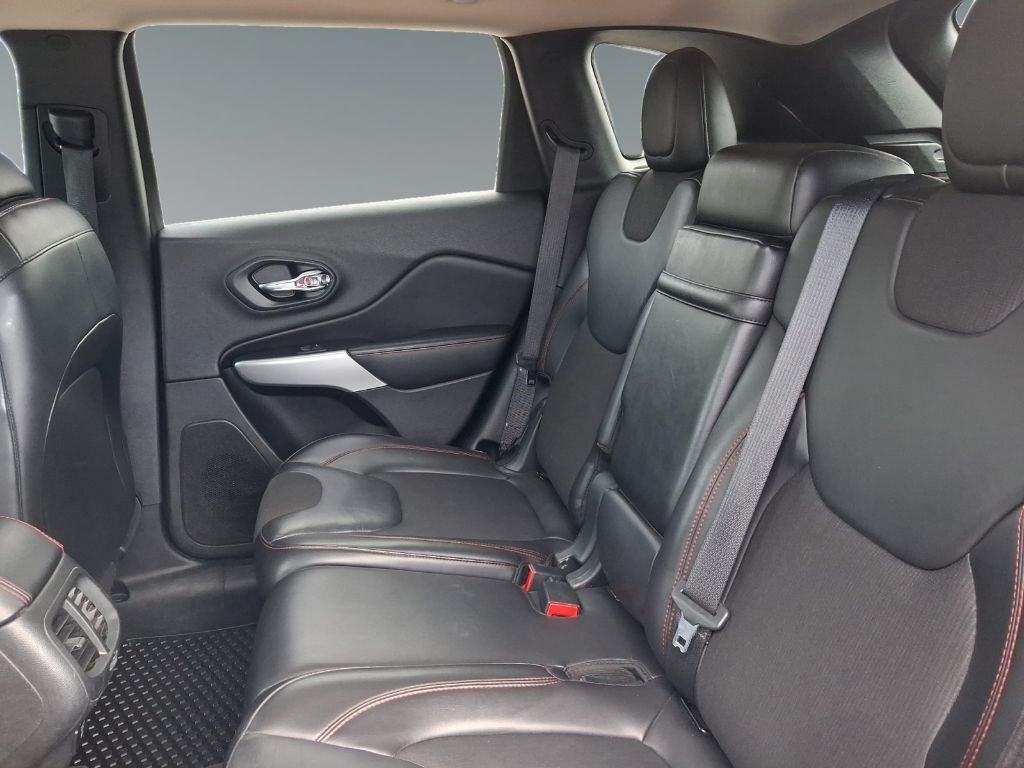 2018 JEEP CHEROKEE TRAILHAWK Toledo OH