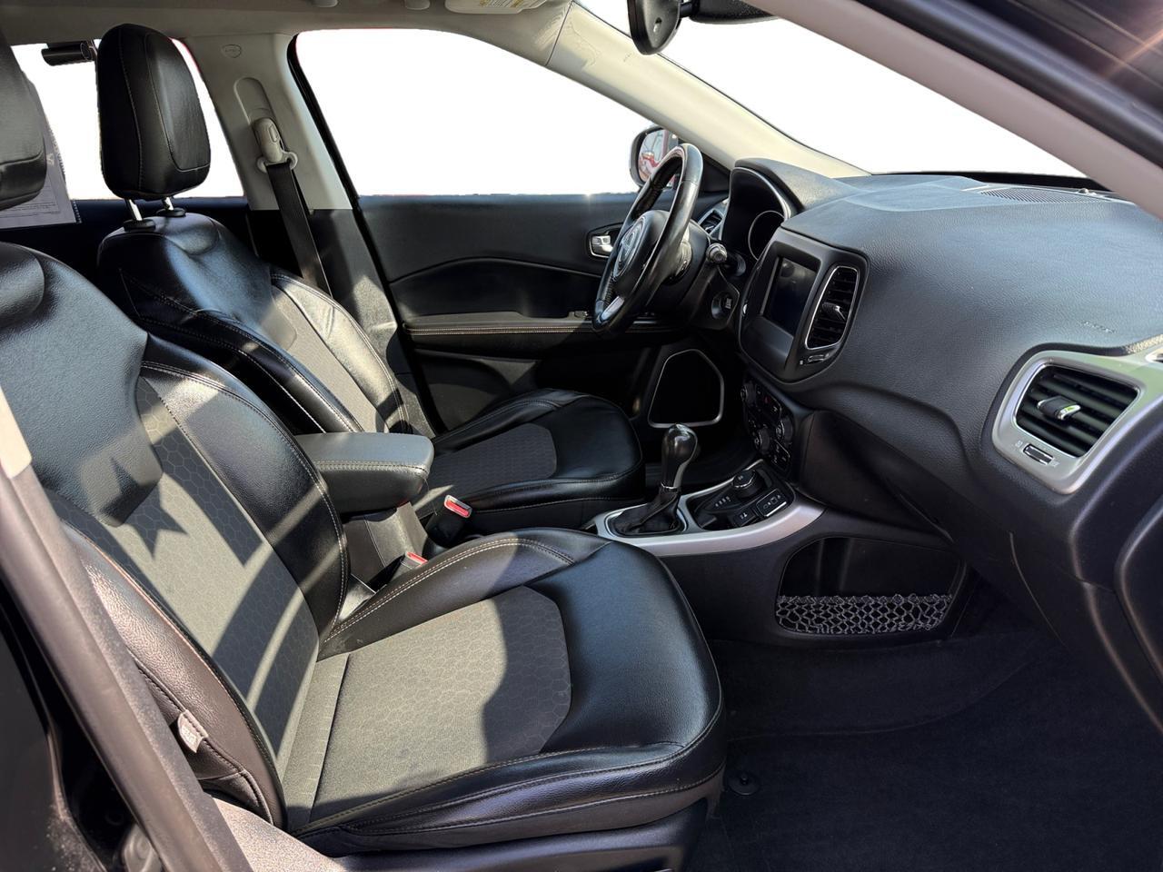 2018 JEEP COMPASS LATITUDE; AL Latitude Kansas City MO