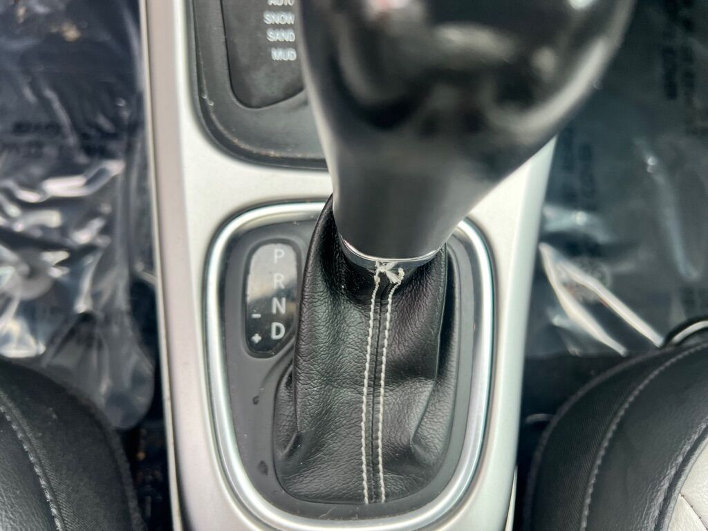 2018 JEEP COMPASS LATITUDE Des Moines WA