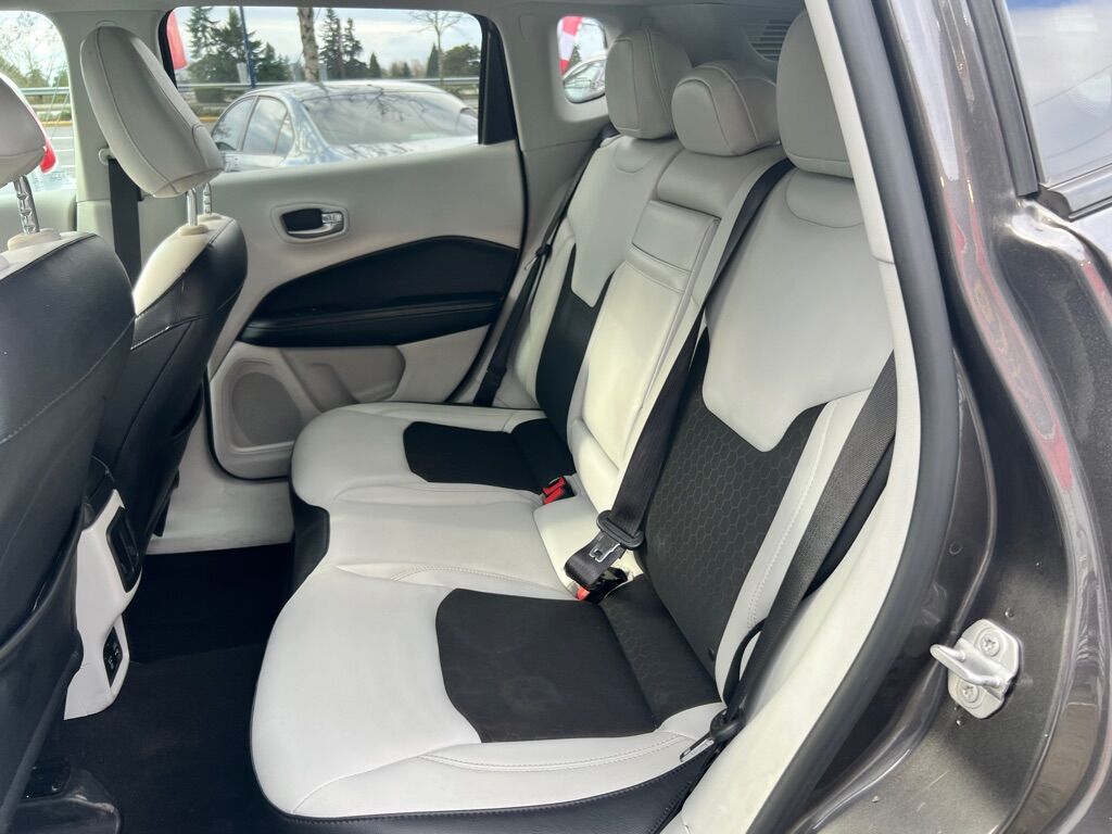 2018 JEEP COMPASS LATITUDE Des Moines WA