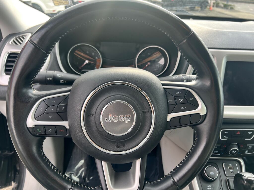 2018 JEEP COMPASS LATITUDE Des Moines WA