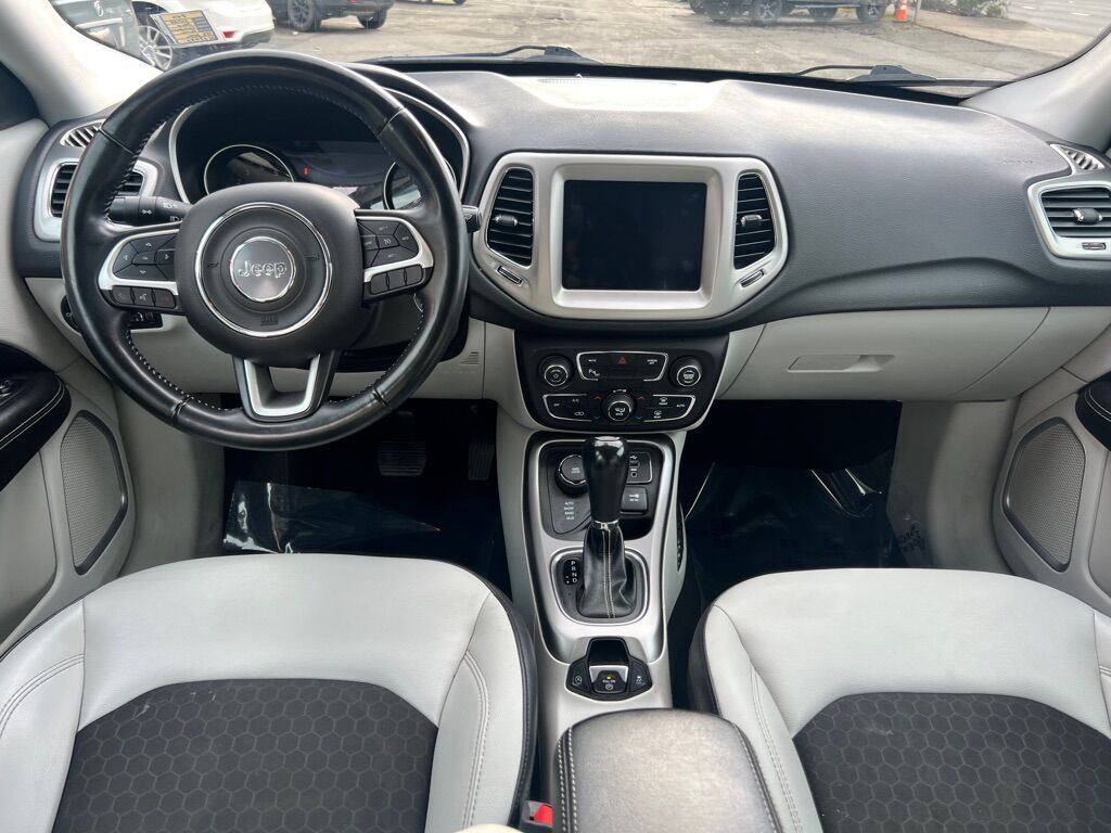 2018 JEEP COMPASS LATITUDE Des Moines WA