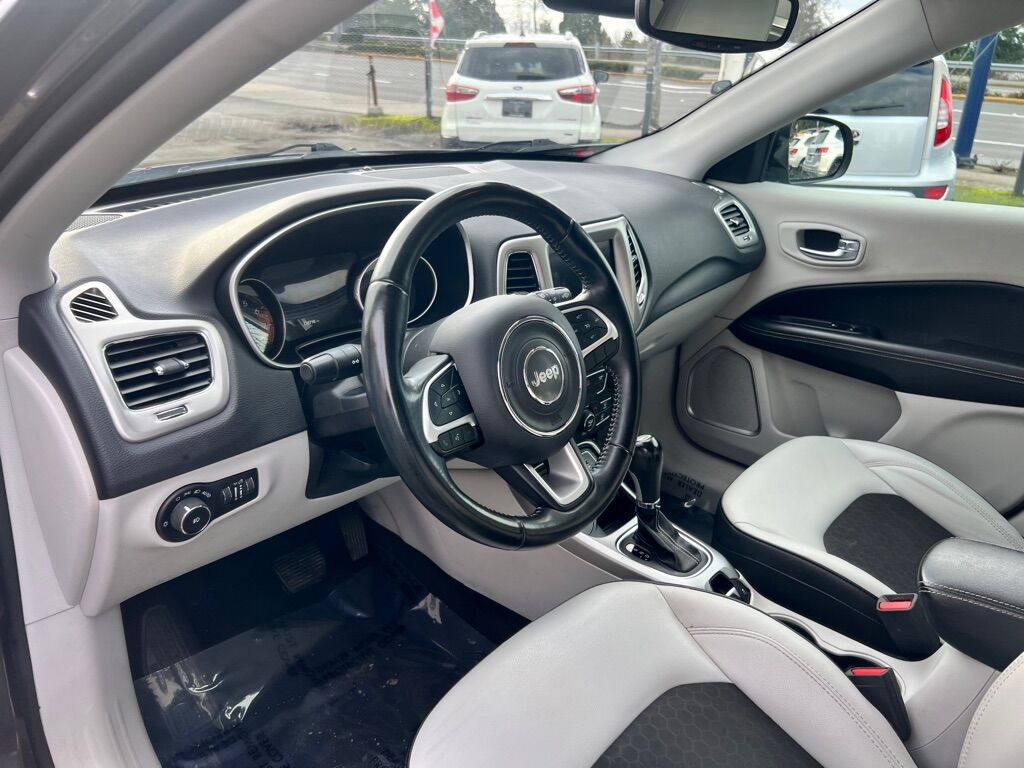 2018 JEEP COMPASS LATITUDE Des Moines WA