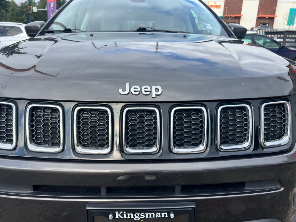 2018 JEEP COMPASS LATITUDE Des Moines WA