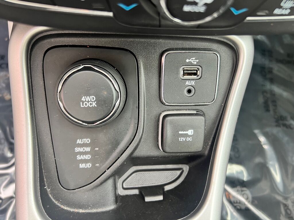 2018 JEEP COMPASS LATITUDE Des Moines WA