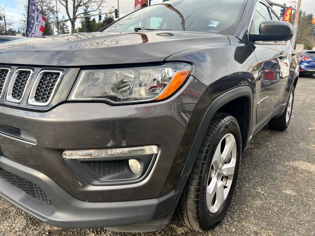 2018 JEEP COMPASS LATITUDE Des Moines WA