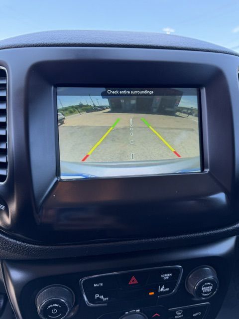 2018 JEEP COMPASS LATITUDE Grand Prairie TX