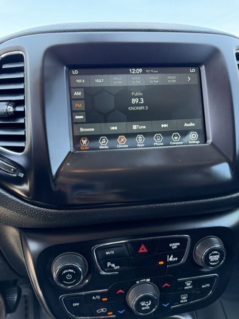 2018 JEEP COMPASS LATITUDE Grand Prairie TX