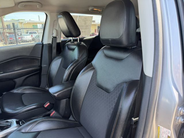 2018 JEEP COMPASS LATITUDE Grand Prairie TX