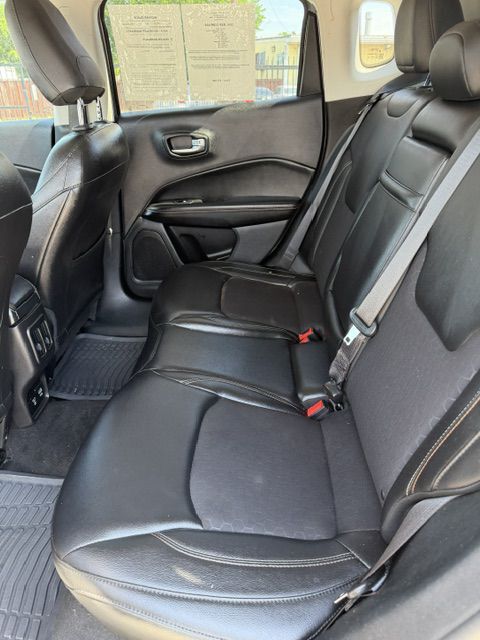 2018 JEEP COMPASS LATITUDE Grand Prairie TX