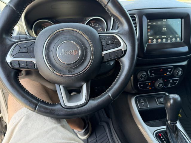 2018 JEEP COMPASS LATITUDE Grand Prairie TX