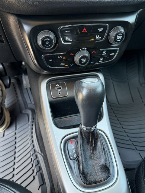 2018 JEEP COMPASS LATITUDE Grand Prairie TX
