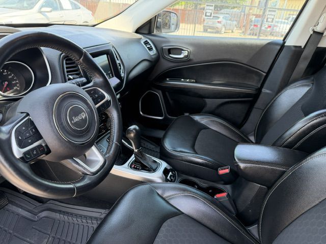2018 JEEP COMPASS LATITUDE Grand Prairie TX