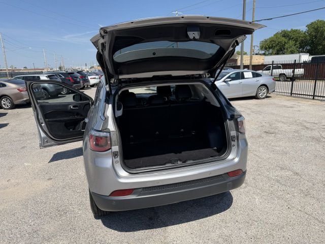 2018 JEEP COMPASS LATITUDE Grand Prairie TX