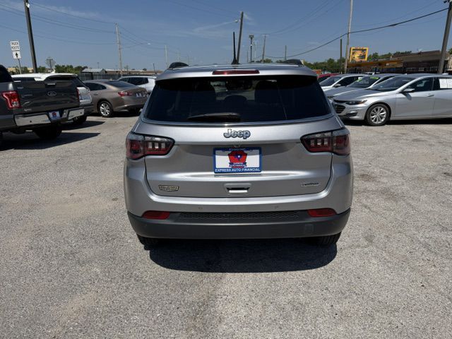 2018 JEEP COMPASS LATITUDE Grand Prairie TX