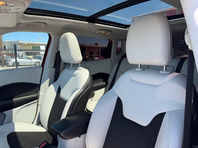 2018 JEEP COMPASS LATITUDE Grand Prairie TX