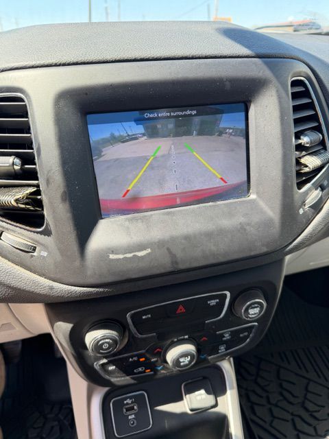 2018 JEEP COMPASS LATITUDE Grand Prairie TX