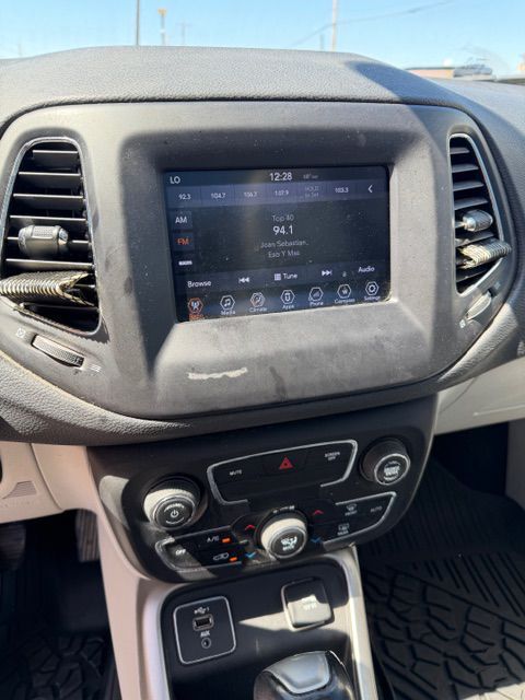 2018 JEEP COMPASS LATITUDE Grand Prairie TX