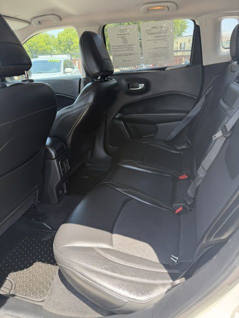 2018 JEEP COMPASS LATITUDE Grand Prairie TX