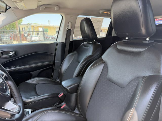 2018 JEEP COMPASS LATITUDE Grand Prairie TX