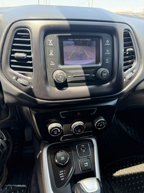 2018 JEEP COMPASS LATITUDE Grand Prairie TX