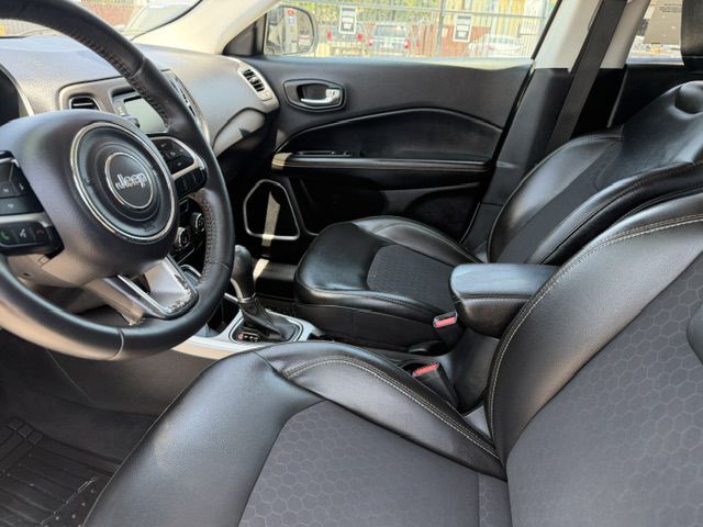 2018 JEEP COMPASS LATITUDE Grand Prairie TX