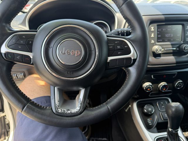 2018 JEEP COMPASS LATITUDE Grand Prairie TX