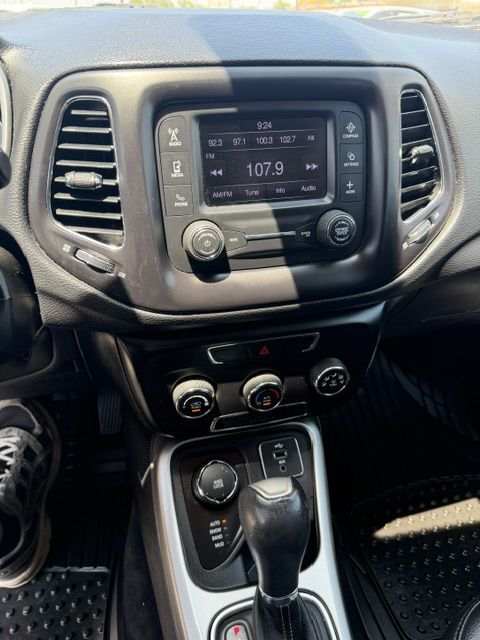 2018 JEEP COMPASS LATITUDE Grand Prairie TX