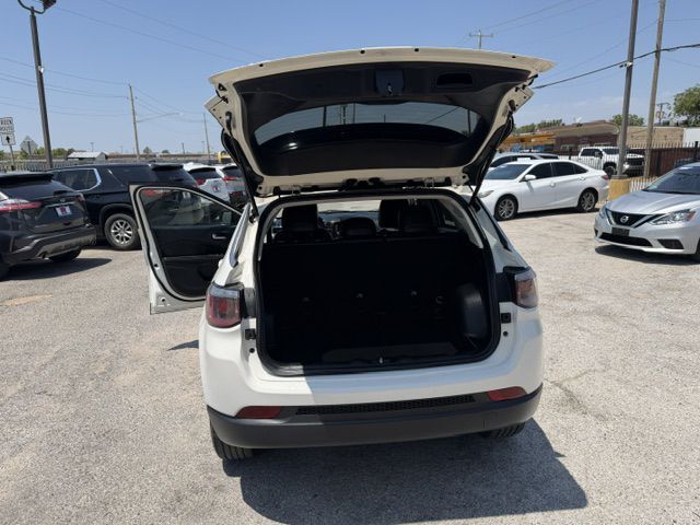 2018 JEEP COMPASS LATITUDE Grand Prairie TX