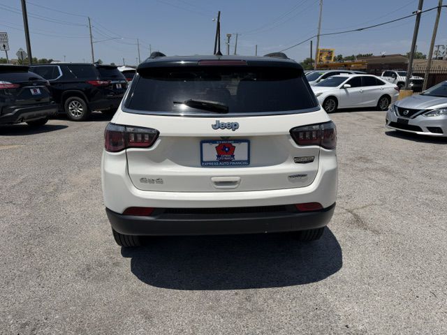 2018 JEEP COMPASS LATITUDE Grand Prairie TX