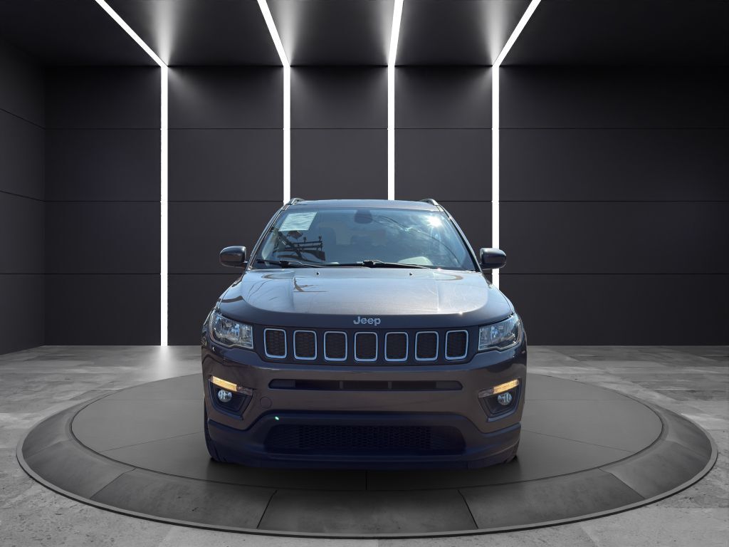 2018 JEEP COMPASS LATITUDE LOWEST PRICE AROUND Columbus OH