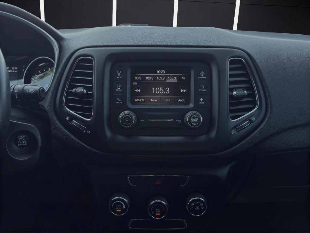 2018 JEEP COMPASS LATITUDE LOWEST PRICE AROUND Columbus OH