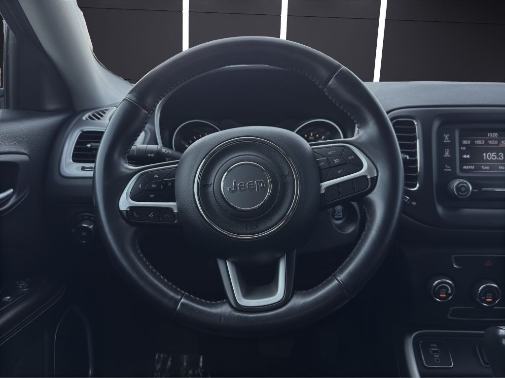 2018 JEEP COMPASS LATITUDE LOWEST PRICE AROUND Columbus OH