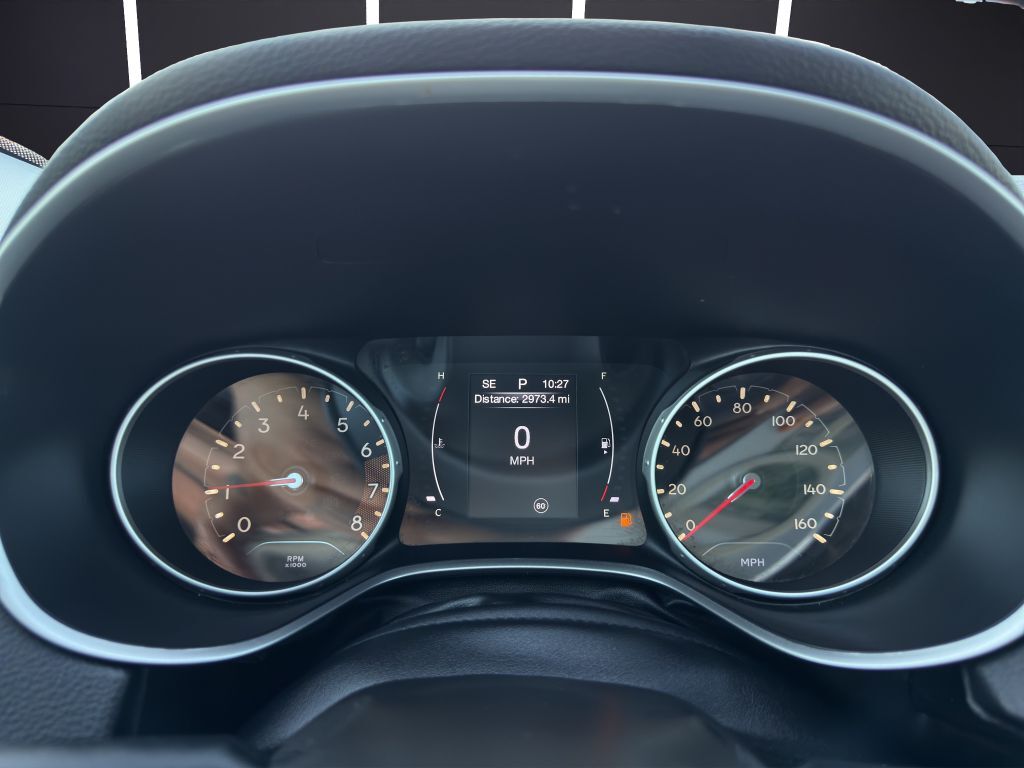 2018 JEEP COMPASS LATITUDE LOWEST PRICE AROUND Columbus OH