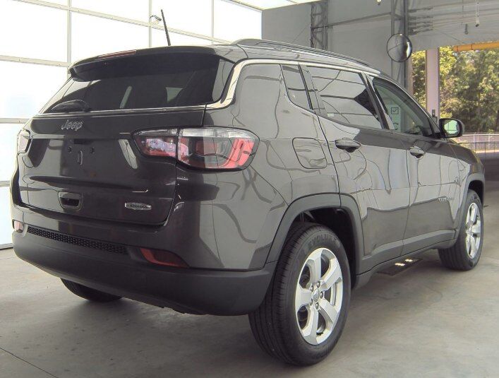 2018 JEEP COMPASS LATITUDE LOWEST PRICE AROUND Columbus OH