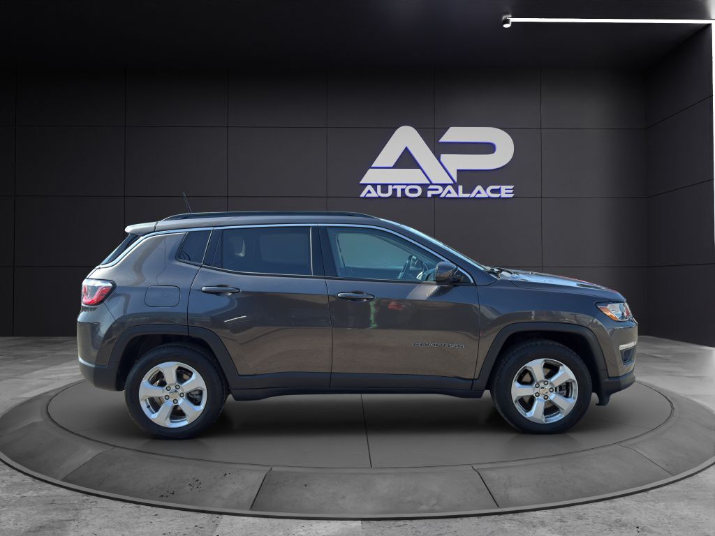 2018 JEEP COMPASS LATITUDE LOWEST PRICE AROUND Columbus OH