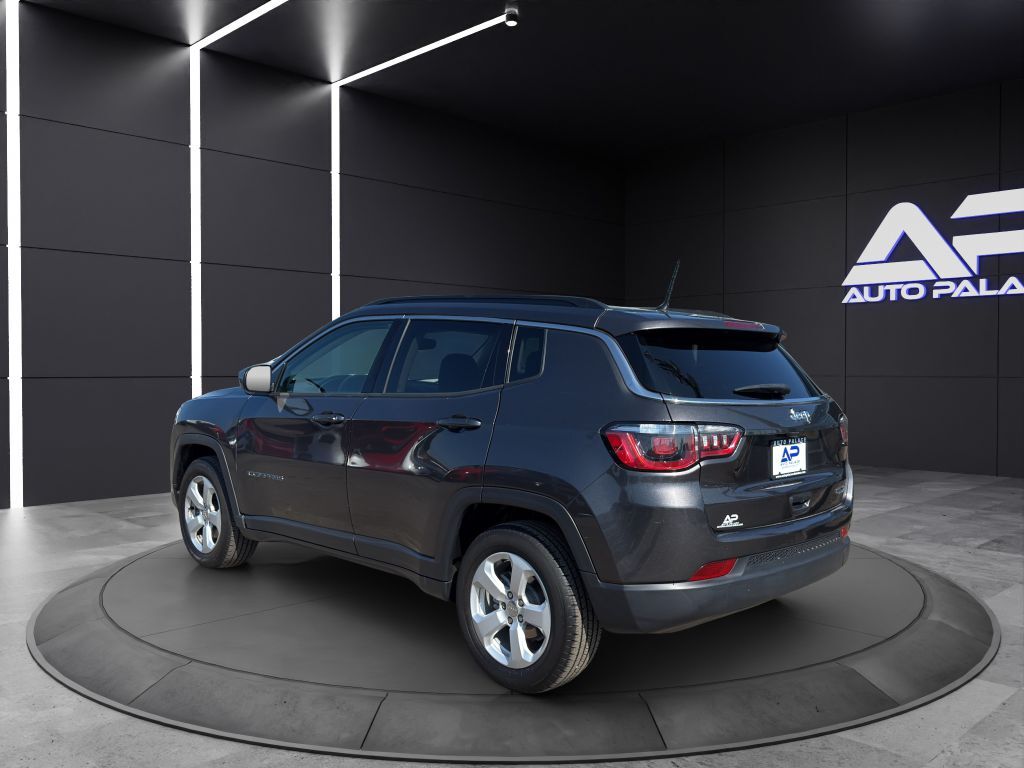 2018 JEEP COMPASS LATITUDE LOWEST PRICE AROUND Columbus OH