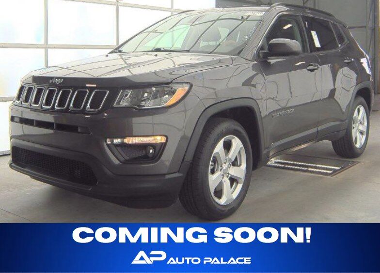 2018 JEEP COMPASS LATITUDE LOWEST PRICE AROUND Columbus OH