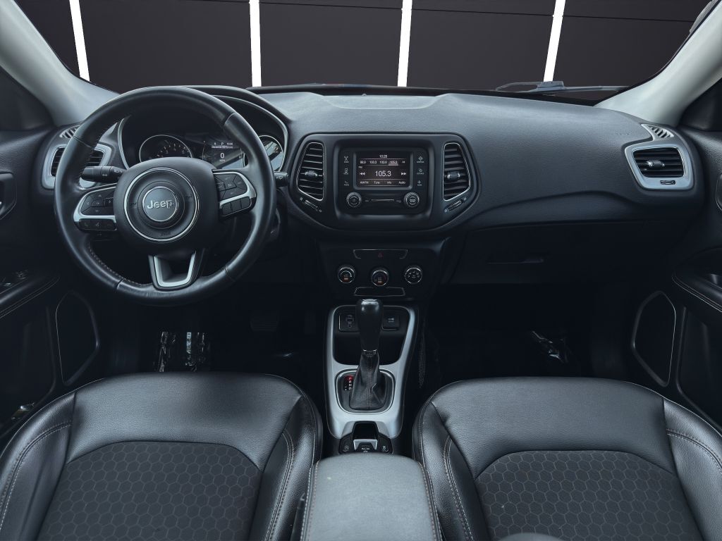 2018 JEEP COMPASS LATITUDE LOWEST PRICE AROUND Columbus OH