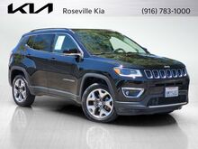 2018_JEEP_COMPASS_LIMITED_ Roseville CA