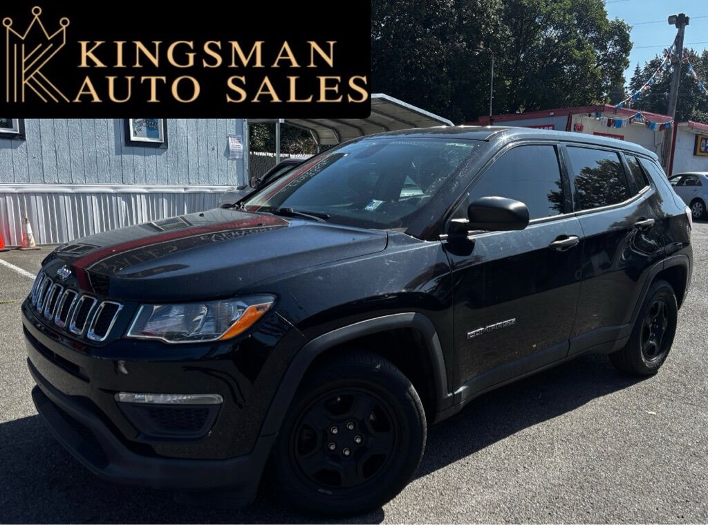 2018 JEEP COMPASS SPORT