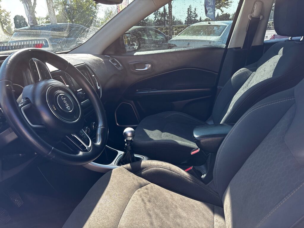 2018 JEEP COMPASS SPORT Des Moines WA
