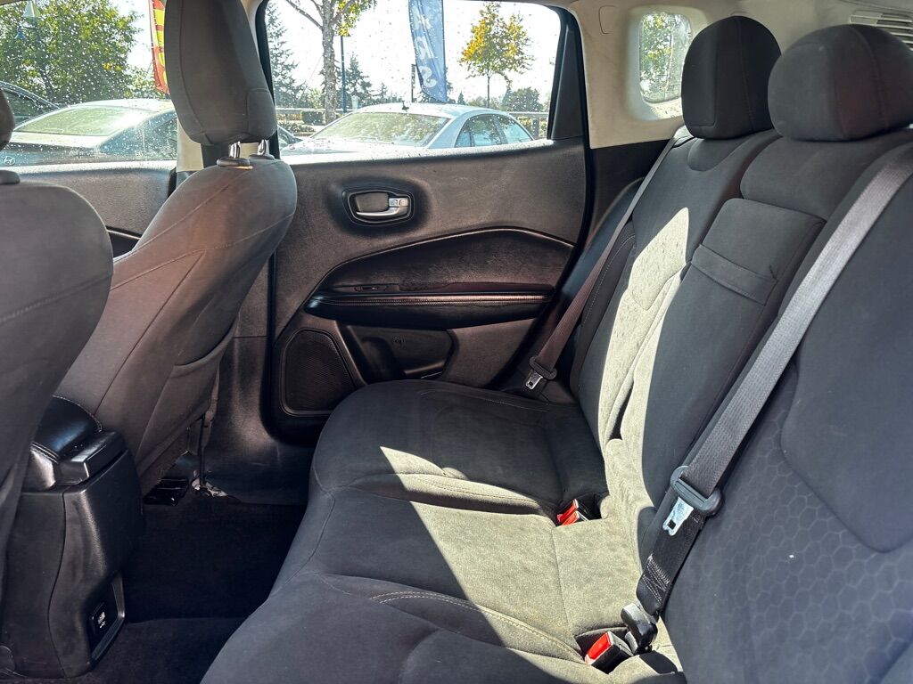 2018 JEEP COMPASS SPORT Des Moines WA